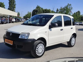 Fiat Panda 1.3mJTD* VAN* N1* 4x4* POP* EURO5A* 78000km* - Car24.bg Fiat Panda 1.3mJTD* VAN* N1* 4x4* POP* EURO5A* 78000km*