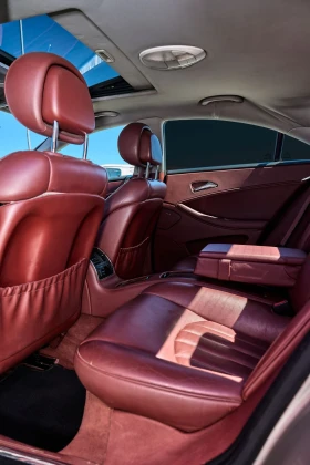 Mercedes-Benz CLS 320 LOGIC7 * clima* INDIVIDUAL - 7600 € - 63374425 11 | Car24.bg Mercedes-Benz CLS 320 LOGIC7 * clima* INDIVIDUAL - 7600 € - 63374425 11