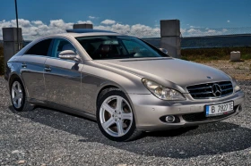 Mercedes-Benz CLS 320 LOGIC7 * clima* INDIVIDUAL - Car24.bg Mercedes-Benz CLS 320 LOGIC7 * clima* INDIVIDUAL