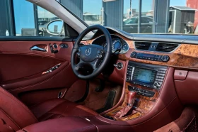 Mercedes-Benz CLS 320 LOGIC7 * clima* INDIVIDUAL - 7600 € - 63374425 14 | Car24.bg Mercedes-Benz CLS 320 LOGIC7 * clima* INDIVIDUAL - 7600 € - 63374425 14