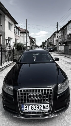 Audi A6 Allroad 3.0 tdi - Car24.bg Audi A6 Allroad 3.0 tdi
