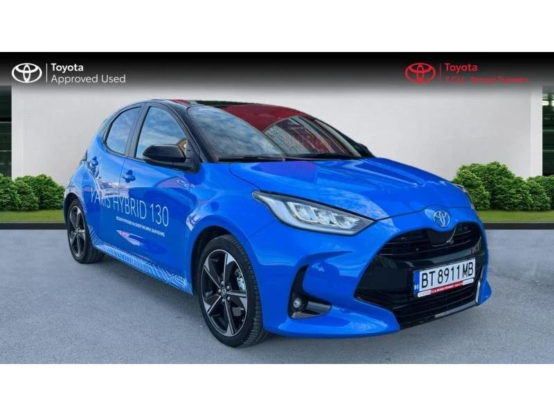 Toyota Yaris 1, 5H Premier Edition - изображение 3 | Auto.bg Toyota Yaris 1, 5H Premier Edition - изображение 3