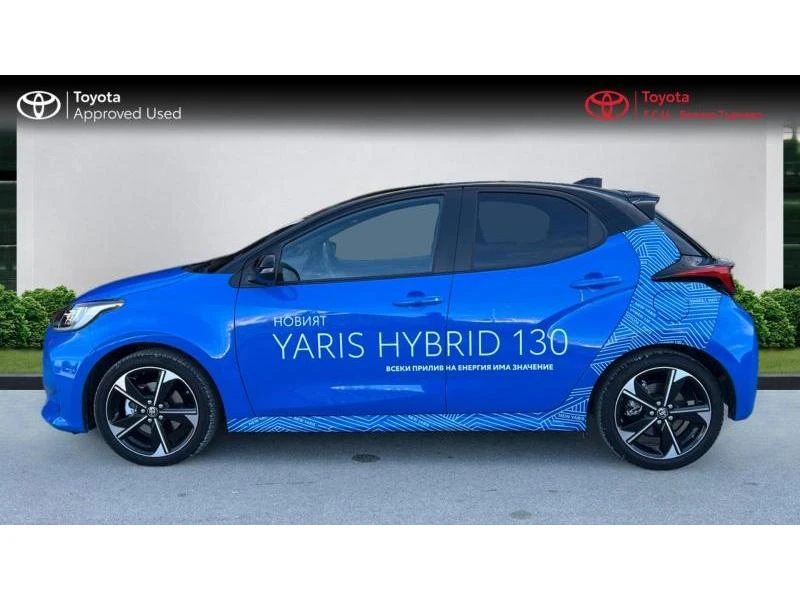 Toyota Yaris 1, 5H Premier Edition - изображение 8 | Auto.bg Toyota Yaris 1, 5H Premier Edition - изображение 8