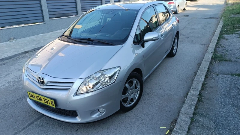 Toyota Auris 1.6-132k.с.топ състояние - 5500 € - 51080833 1 | Car24.bg Toyota Auris 1.6-132k.с.топ състояние - 5500 € - 51080833 1