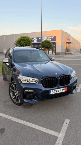 Снимка BMW X3