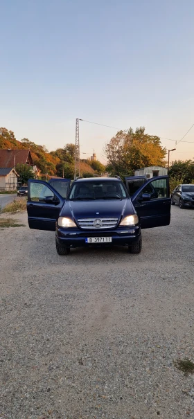Mercedes-Benz ML 320 320 4Matic - 5000 € - 15204010 6 | Car24.bg Mercedes-Benz ML 320 320 4Matic - 5000 € - 15204010 6
