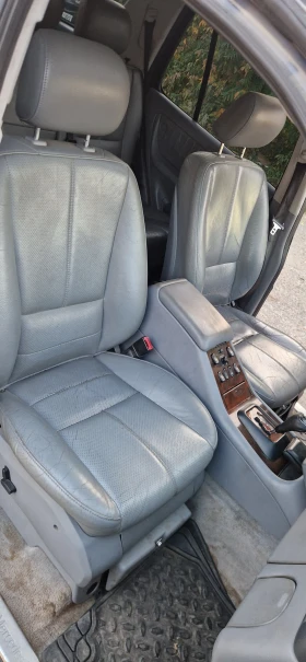 Mercedes-Benz ML 320 320 4Matic - 5000 € - 15204010 13 | Car24.bg Mercedes-Benz ML 320 320 4Matic - 5000 € - 15204010 13