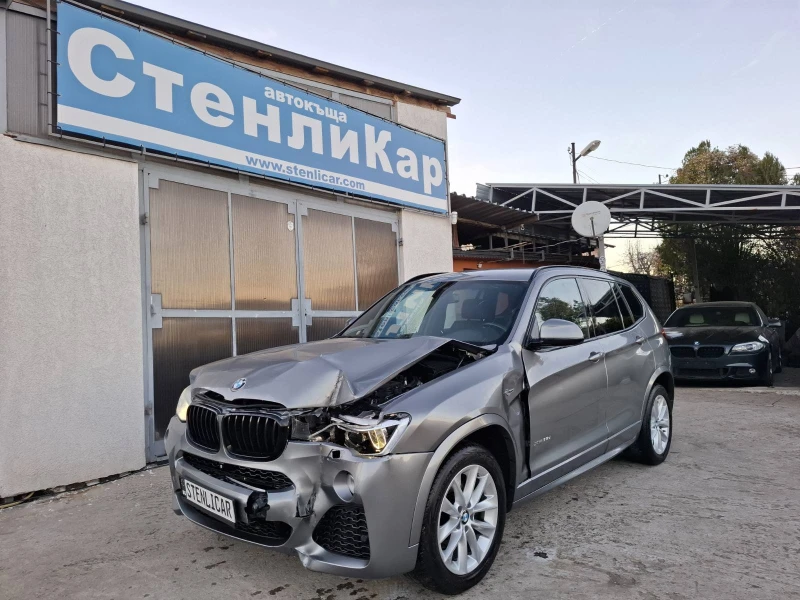 BMW X3 xDrive35d ///M Pack SWISS - 24999 лв. / 12781.79 € - 27296869 1 | Car24.bg BMW X3 xDrive35d ///M Pack SWISS - 24999 лв. / 12781.79 € - 27296869 1