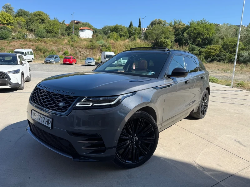 Land Rover Range Rover Velar P300 FULL - 29999 € / 58672.94 лв. - 86540387 1 | Car24.bg Land Rover Range Rover Velar P300 FULL - 29999 € / 58672.94 лв. - 86540387 1