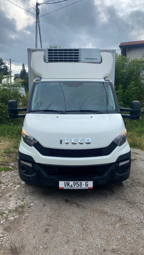     Iveco Daily 4015