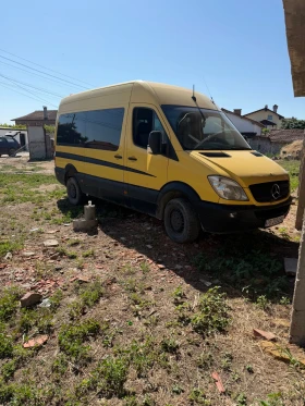 Mercedes-Benz Sprinter 315