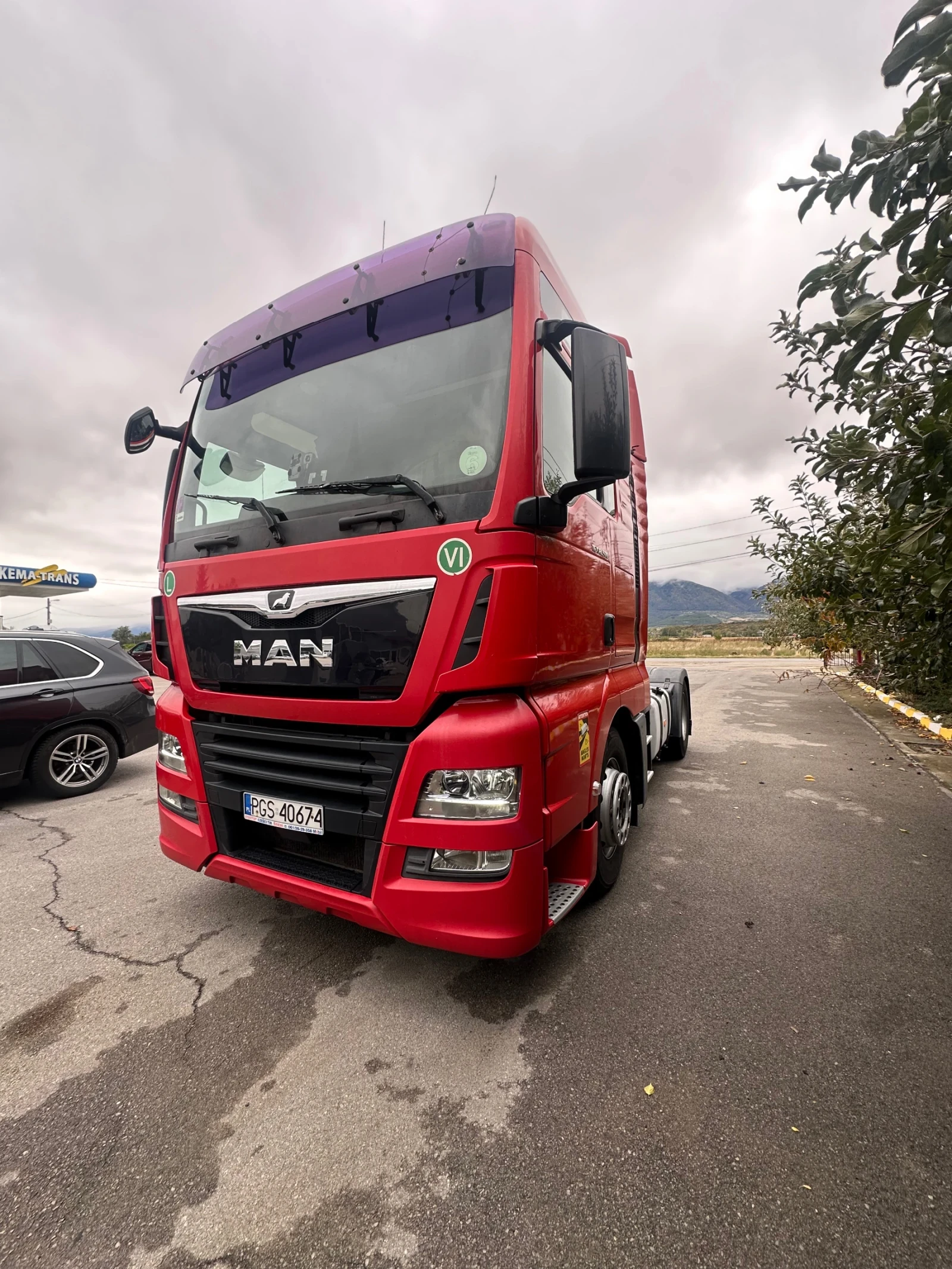 Man Tgx Промо!!! - изображение 2 | Auto.bg Man Tgx Промо!!! - изображение 2