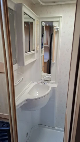 Каравана Eldis Firestorm | Auto.bg — изображение 14 Каравана Eldis Firestorm | Auto.bg — изображение 14