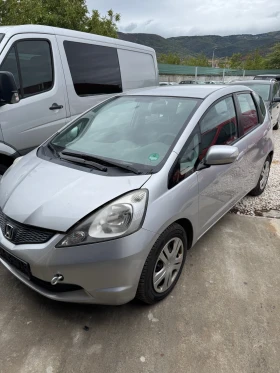 Снимка Honda Jazz