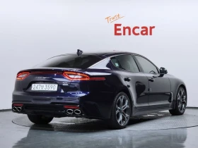 Kia Stinger 3.3 Turbo AWD| 370к.с.| ВКЛ.ТЕХНОТЕСТ | Auto.bg — изображение 2 Kia Stinger 3.3 Turbo AWD| 370к.с.| ВКЛ.ТЕХНОТЕСТ | Auto.bg — изображение 2