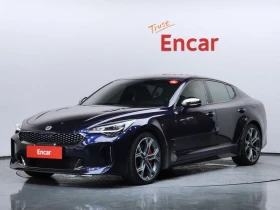 Kia Stinger 3.3 Turbo AWD| 370к.с.| ВКЛ.ТЕХНОТЕСТ