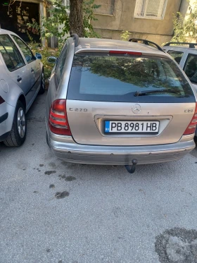 Mercedes-Benz C 270 W 203 | Auto.bg — изображение 6 Mercedes-Benz C 270 W 203 | Auto.bg — изображение 6