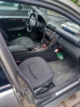 Mercedes-Benz C 270 W 203