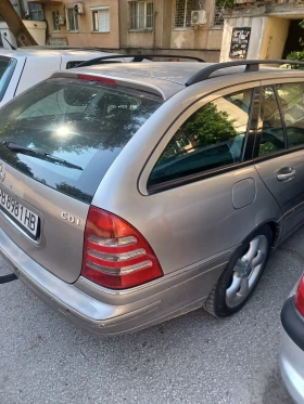Mercedes-Benz C 270 W 203 | Auto.bg — изображение 7 Mercedes-Benz C 270 W 203 | Auto.bg — изображение 7