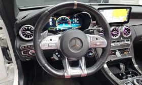 Mercedes-Benz C 43 AMG COUPE* FACELIFT* BURMESTER* ОБДУХВАНЕ* ДИСТРОНИК* | Auto.bg — изображение 8 Mercedes-Benz C 43 AMG COUPE* FACELIFT* BURMESTER* ОБДУХВАНЕ* ДИСТРОНИК* | Auto.bg — изображение 8