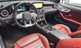 Mercedes-Benz C 43 AMG COUPE* FACELIFT* BURMESTER* ОБДУХВАНЕ* ДИСТРОНИК* | Auto.bg — изображение 7 Mercedes-Benz C 43 AMG COUPE* FACELIFT* BURMESTER* ОБДУХВАНЕ* ДИСТРОНИК* | Auto.bg — изображение 7