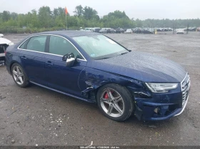 Audi S4 3.0T PREMIUM CARFAX АВТОКРЕДИТ