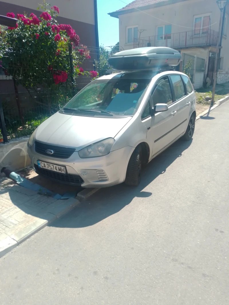 Ford C-max - 2200 € - 13635969 1 | Car24.bg Ford C-max - 2200 € - 13635969 1