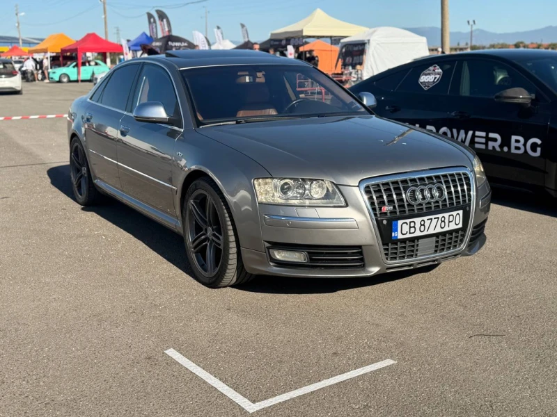 Audi A8 4.2/335 - 7100 € - 91016761 1 | Car24.bg Audi A8 4.2/335 - 7100 € - 91016761 1