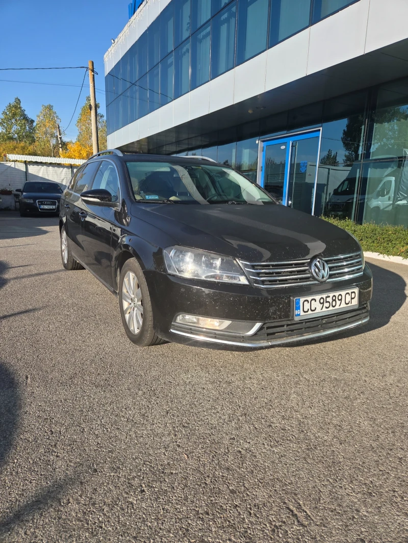 VW Passat Avant - 6200 € - 83760836 1 | Car24.bg VW Passat Avant - 6200 € - 83760836 1