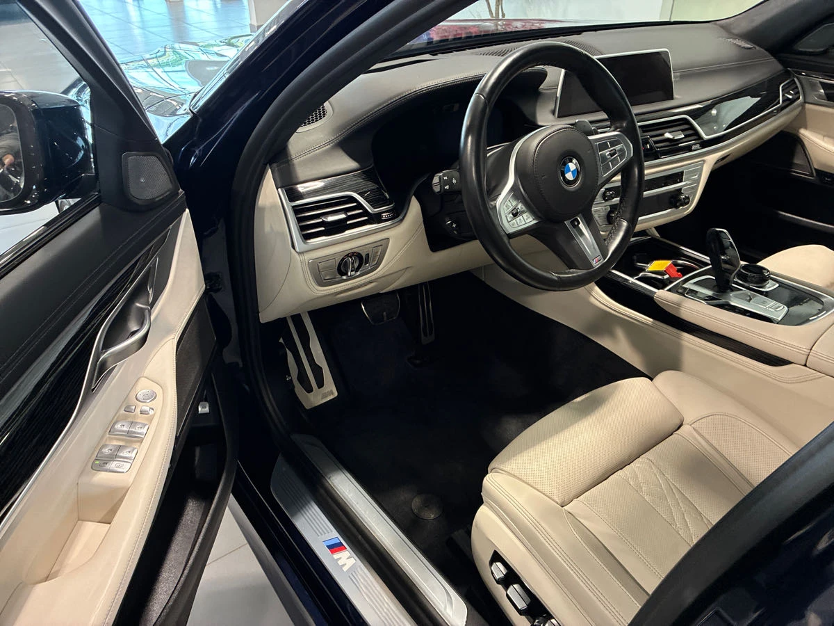 BMW 750 XDRIVE CARFAX АВТО КРЕДИТ  - изображение 6 | Auto.bg BMW 750 XDRIVE CARFAX АВТО КРЕДИТ  - изображение 6