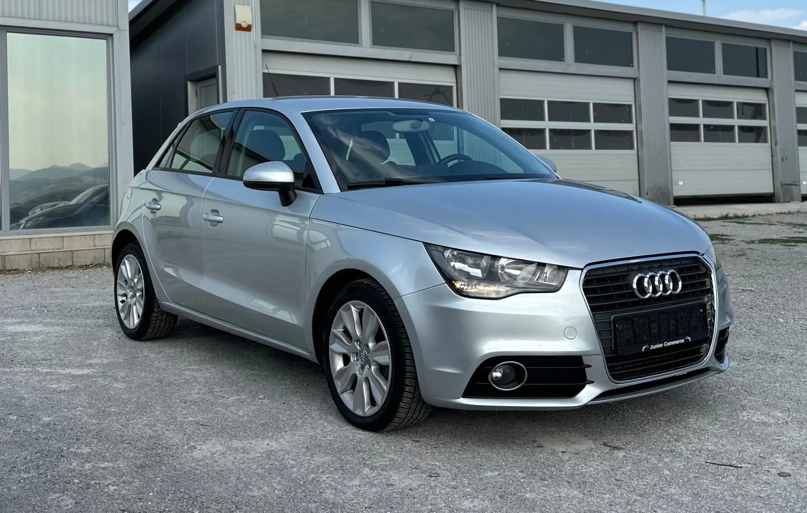 Audi A1 1.6TDI-НАВИГАЦИЯ-ОТЛИЧНО СЪСТОЯНИЕ | Auto.bg — изображение 1 Audi A1 1.6TDI-НАВИГАЦИЯ-ОТЛИЧНО СЪСТОЯНИЕ | Auto.bg — изображение 1