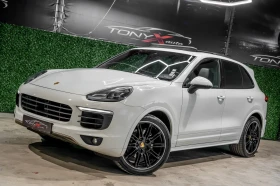 Обява за продажба на Porsche Cayenne 3.0D/Platinum Edition/GTS Pack/NAPPA