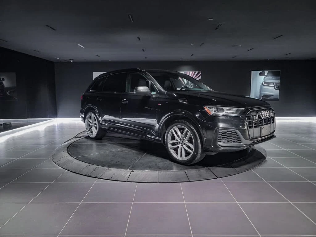 Audi Q7 quattro Progressiv 55 TFSI PANORAMA | Auto.bg — изображение 1 Audi Q7 quattro Progressiv 55 TFSI PANORAMA | Auto.bg — изображение 1