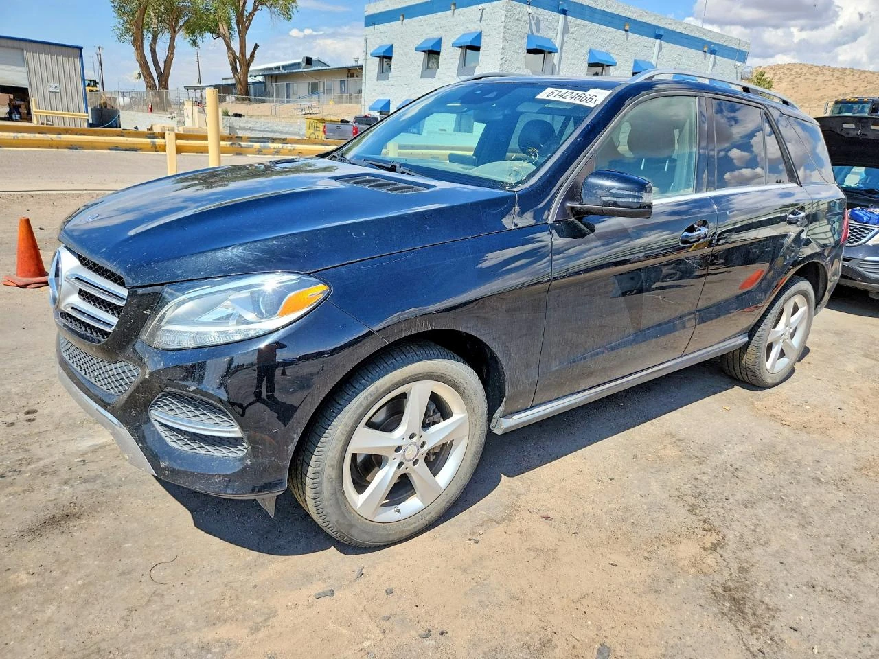Mercedes-Benz GLE undefined | Auto.bg — изображение 1 Mercedes-Benz GLE undefined | Auto.bg — изображение 1