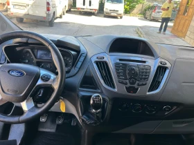 Ford Transit Custom 2.2TDCI 155k.c. КАМЕРА | Auto.bg — изображение 10 Ford Transit Custom 2.2TDCI 155k.c. КАМЕРА | Auto.bg — изображение 10
