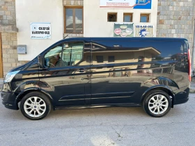 Ford Transit Custom 2.2TDCI 155k.c. КАМЕРА | Auto.bg — изображение 7 Ford Transit Custom 2.2TDCI 155k.c. КАМЕРА | Auto.bg — изображение 7