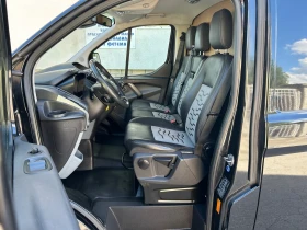 Ford Transit Custom 2.2TDCI 155k.c. КАМЕРА | Auto.bg — изображение 13 Ford Transit Custom 2.2TDCI 155k.c. КАМЕРА | Auto.bg — изображение 13
