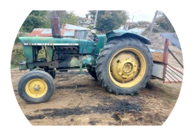 Трактор John Deere 2120