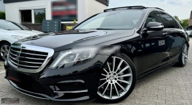 Mercedes-Benz S 350 258HP/LONG/AMG/PANO/BURMESTER/TV/CAM/382v 1 - Car24.bg Mercedes-Benz S 350 258HP/LONG/AMG/PANO/BURMESTER/TV/CAM/382v 1