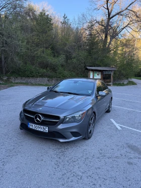 Mercedes-Benz CLA 250 1 - Car24.bg Mercedes-Benz CLA 250 1