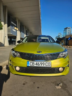 Kia K5 2000 ГАЗ ТЕЧНА ФАЗА - Car24.bg Kia K5 2000 ГАЗ ТЕЧНА ФАЗА