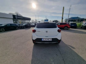 Dacia Sandero STEPWAY TCe 90 к.с. Start & Stop BVM6 - 22100 лв. / 11299.55 € - 89405687 6 | Car24.bg Dacia Sandero STEPWAY TCe 90 к.с. Start & Stop BVM6 - 22100 лв. / 11299.55 € - 89405687 6