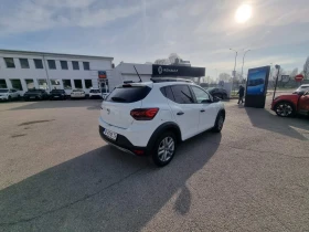 Dacia Sandero STEPWAY TCe 90 к.с. Start & Stop BVM6 - 22100 лв. / 11299.55 € - 89405687 5 | Car24.bg Dacia Sandero STEPWAY TCe 90 к.с. Start & Stop BVM6 - 22100 лв. / 11299.55 € - 89405687 5