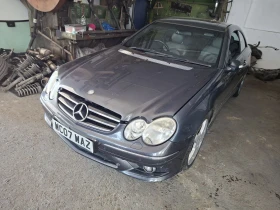 Mercedes-Benz CLK AMG - Car24.bg Mercedes-Benz CLK AMG