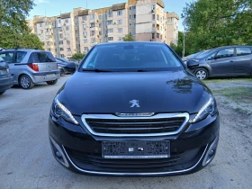 Снимка Peugeot 308