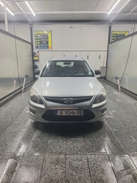 Снимка Hyundai I30