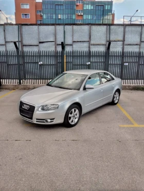 Снимка Audi A4
