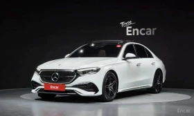 Mercedes-Benz E 300 E300 4MATIC AMG Line