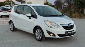 Opel Meriva * 1.4 120к.с* ФАБРИЧНА ГАЗОВА УРЕДБА* | Auto.bg — изображение 7 Opel Meriva * 1.4 120к.с* ФАБРИЧНА ГАЗОВА УРЕДБА* | Auto.bg — изображение 7