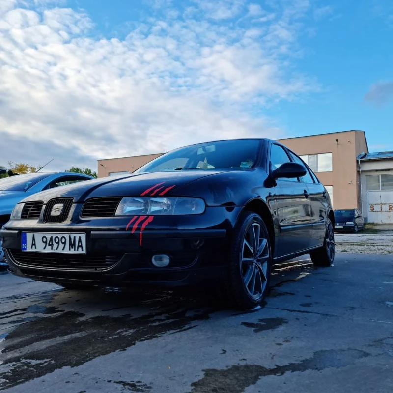 Seat Leon 1.9TDI - 2200 € / 4302.83 лв. - 50256499 1 | Car24.bg Seat Leon 1.9TDI - 2200 € / 4302.83 лв. - 50256499 1